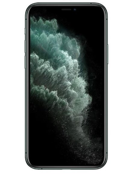 Smartphone Apple Iphone 11 PRO MAX, 512GB, Midnight Green