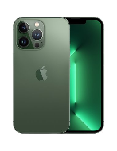 Smartphone Apple Iphone 13 PRO, 256GB, Verde Alpin