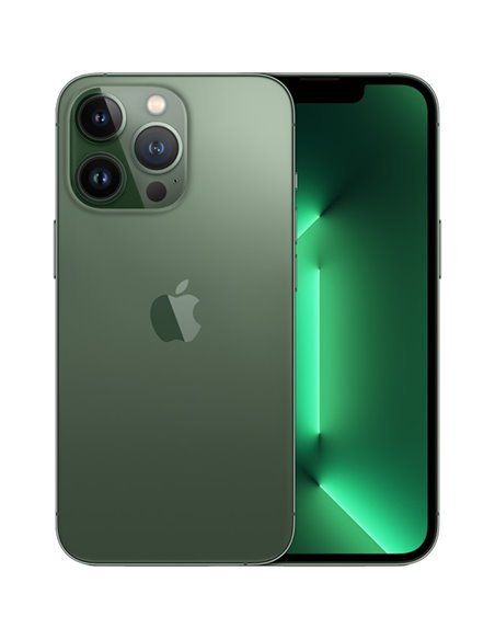 Smartphone Apple Iphone 13 PRO, 256GB, Verde Alpin