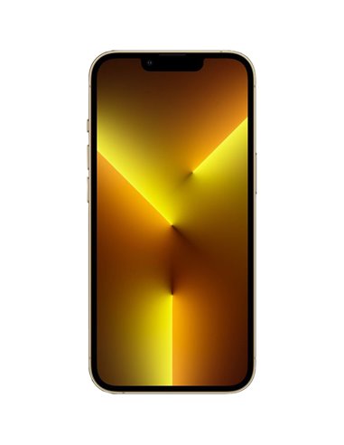 Smartphone Apple Iphone 13 PRO MAX,  128GB, Auriu
