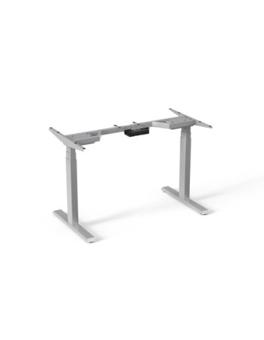 Cadru birou electric dual motor Sit-Stand, Blackmount DM1