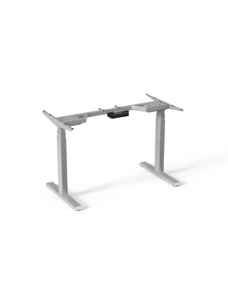 Cadru birou electric dual motor Sit-Stand, Blackmount DM1