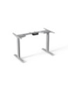 Cadru birou electric dual motor Sit-Stand, Blackmount DM1