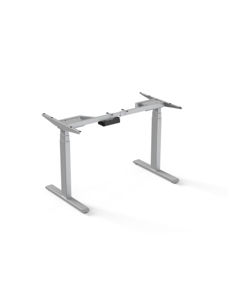 Cadru birou electric dual motor Sit-Stand, Blackmount DM1