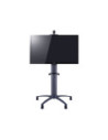 Etajera pentru Stand Podea - Multibrackets 6306, Negru