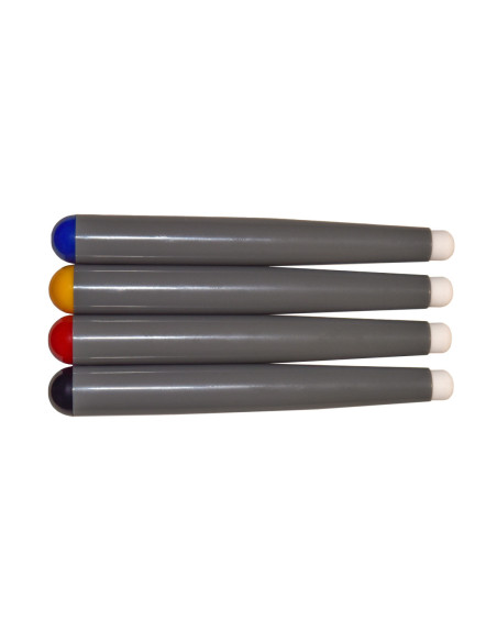 Set 4 penuri magnetice pasive pentru table