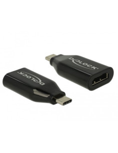 Adaptor USB-C la HDMI 4K@60Hz, Delock 62978,62978