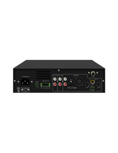 Amplificator cu mixer 35W, cu USB & Bluetooth, DSPPA
