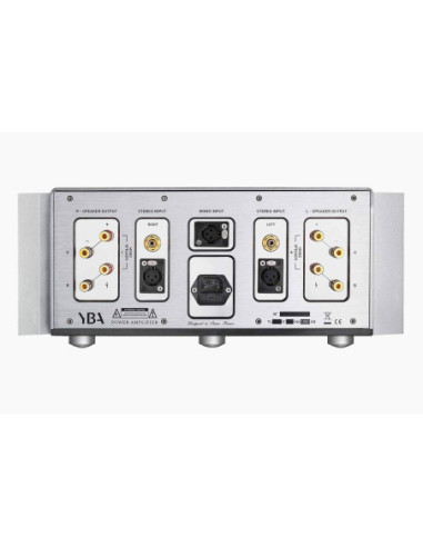 Amplificator putere YBA PASSION A650, clasa A