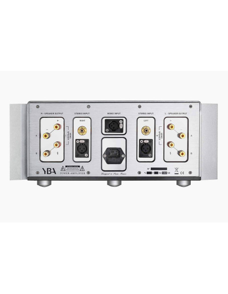 Amplificator putere YBA PASSION A650, clasa A