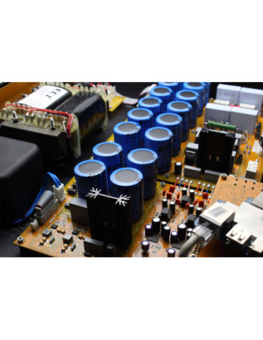 Amplificator putere YBA PASSION A650, clasa A