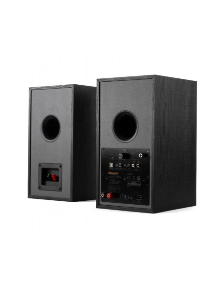 Boxe active de raft Klipsch R-51PM, Black (pereche),R-51PM