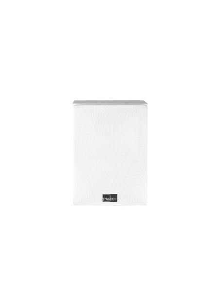 Boxa de perete / raft Lyngdorf MH-3 - alb mat,MH-3MW