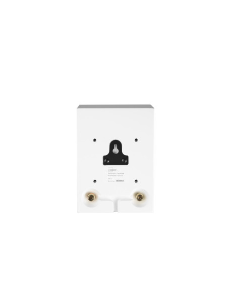 Boxa de perete / raft Lyngdorf MH-3 - alb mat,MH-3MW