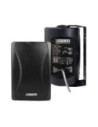 Boxe de perete 20W, DSPPA DSP8062, 100V, 100Hz-20kHz, Negru