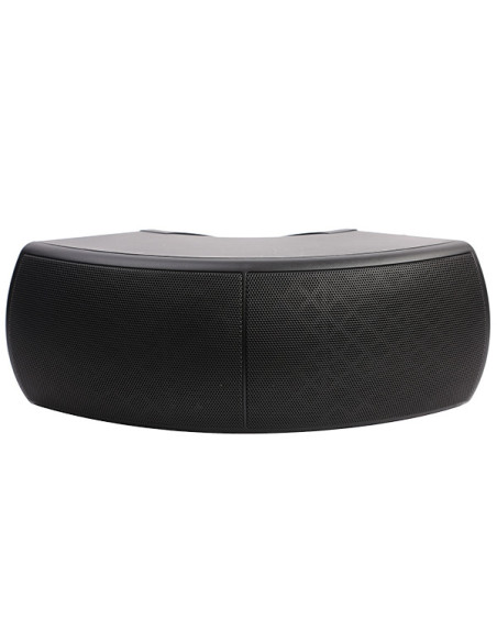 Boxe de perete 40W cu Dual Crossover, DSPPA DSP218B, 100V si