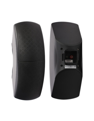 Boxe de perete 40W cu Dual Crossover, DSPPA DSP218B, 100V si