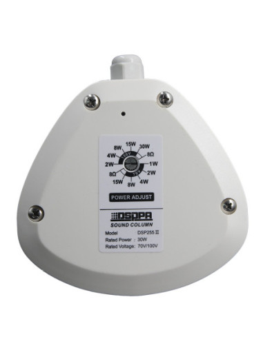 Boxe coloana 30W pe 100V DSPPA DSP255II, montaj ext / int