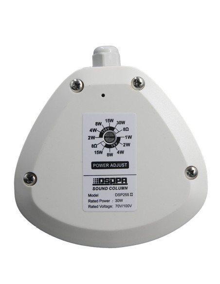 Boxe coloana 30W pe 100V DSPPA DSP255II, montaj ext / int