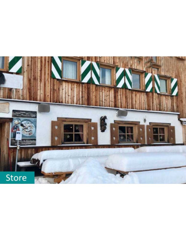 Boxe de exterior DSPPA DSP5020 20W, 8Ohmi/100V, 57Hz-20kHz