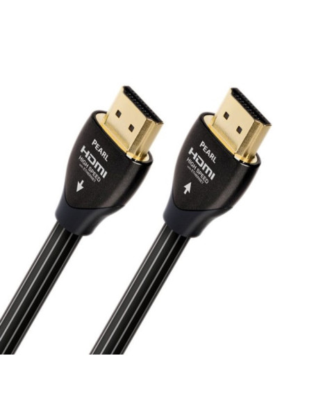 Cablu HDMI 4K AudioQuest Pearl, HDMI 2.0/HDCP 2.2, 7.5m