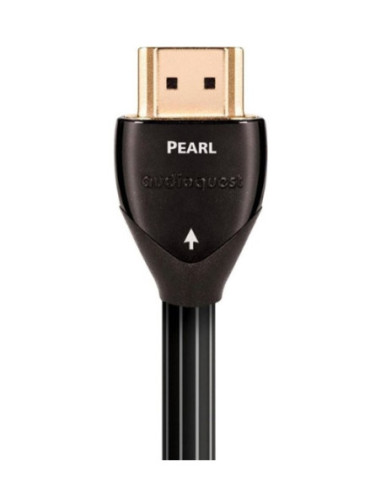 Cablu HDMI 4K AudioQuest Pearl, HDMI 2.0/HDCP 2.2, 7.5m
