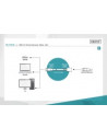 Prelungitor USB2.0 activ, tata-mama, 15m, DA-73101