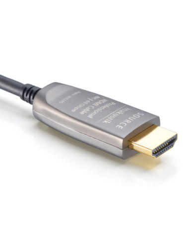 Cablu HDMI2.1 prin fibra optica, 8K/10K, 15m, 009245015