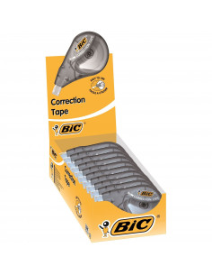 Banda corectoare BIC Micro Tape Twist,8706142