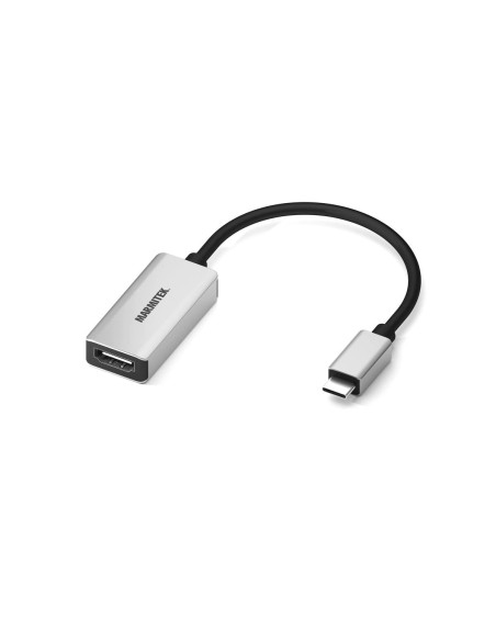 Adaptor/cablu USB-C la HDMI 15cm Marmitek, 08369,8369
