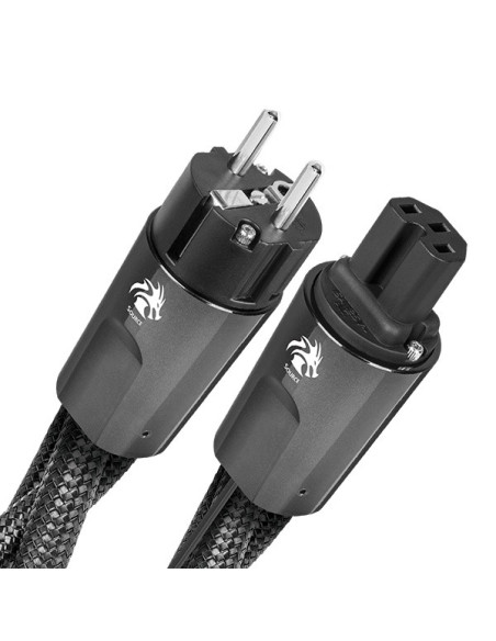 Cablu alimentare Audioquest DRAGON Source C15, DBS