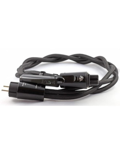 Cablu alimentare Audioquest DRAGON Source C15, DBS