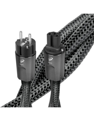 Cablu alimentare Audioquest TORNADO C15 Source, DBS Level