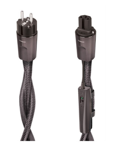 Cablu alimentare Audioquest TORNADO C15 High Current, DBS