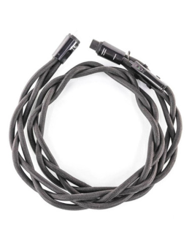 Cablu alimentare Audioquest TORNADO C15 High Current, DBS