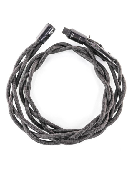 Cablu alimentare Audioquest TORNADO C15 High Current, DBS