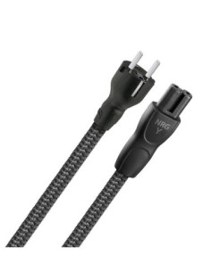 Cablu alimentare Audioquest NRG Y2, IEC C7, 3m,NRGY2EU03