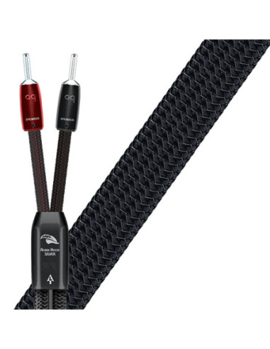 Cablu de boxe High-End Audioquest Robin Hood SILVER (DBS