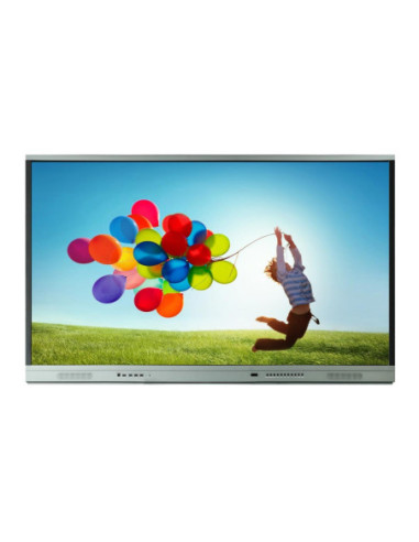 Display LED 65’’ cu touch, 4K, cu Android, EVOBOARD