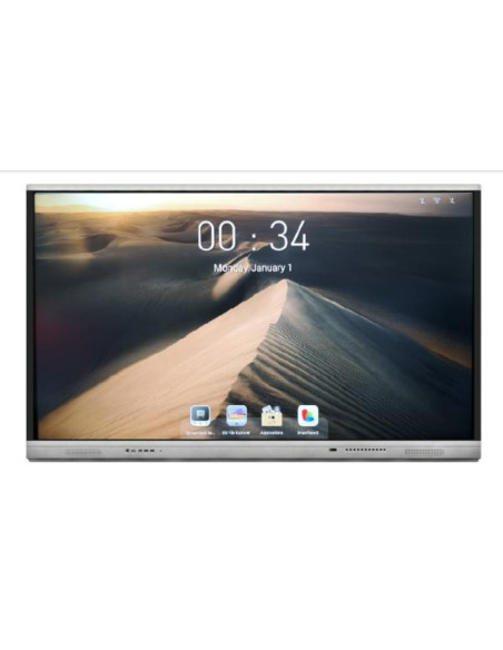 Display LED 65’’ cu touch, 4K, cu Android, EVOBOARD