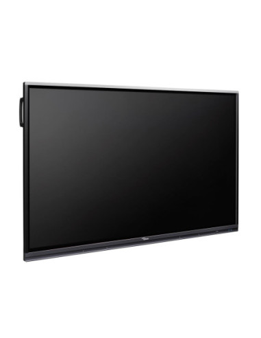 Display LED 75" 4K UHD cu touch OPTOMA 5752RK,H1F0C0DBW101