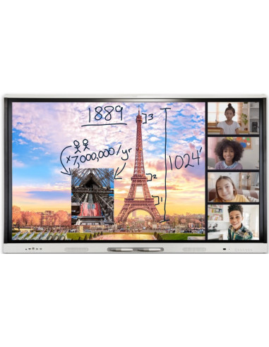 Display Interactiv SMART Board® MX255-V3N Educational 55''