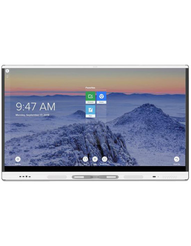Display Interactiv SMART Board® MX275-V3N Educational 75''