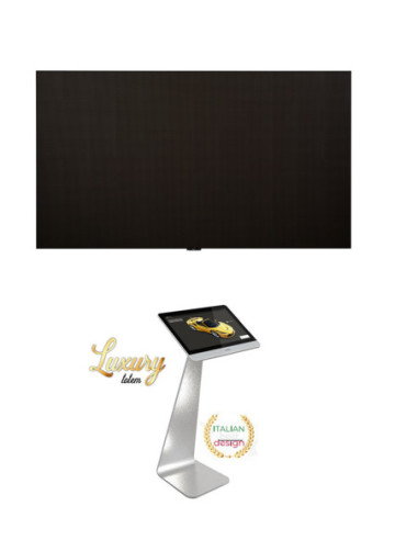 Pachet Sala Conferinta cu display All-in-One Smart LG LAEC015