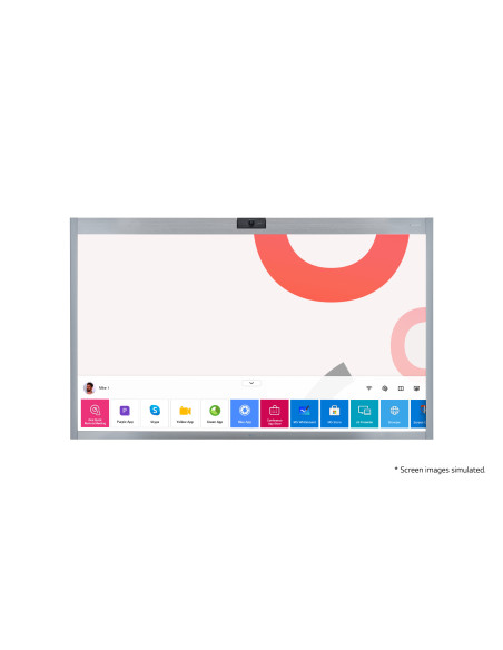Display TouchScreen All in One 55" LG-55CT5WJ,4K,55CT5WJ