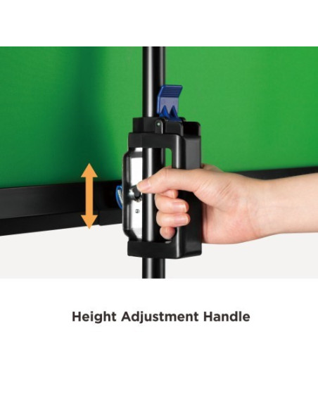 Ecran de proiectie Green Screen trepied Blackmount BGS01-106