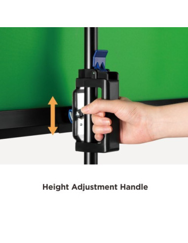 Ecran de proiectie Green Screen trepied Blackmount BGS01-92