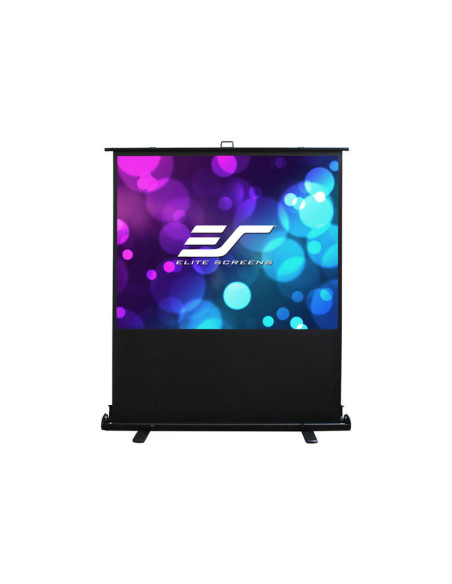 Ecran proiectie podea Pull Up 237 x 133.5 EliteScreens ez