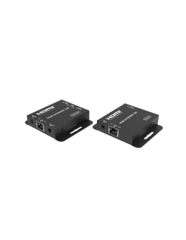 Extender HDMI 1.4, 10.2Gbs, EvoConnect ED970C (70m)one-way IR