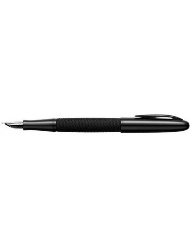 937284,Pd3110 Stilou Tec Flex, Penita M Din Aur De 18K, Corp Negru Pelikan